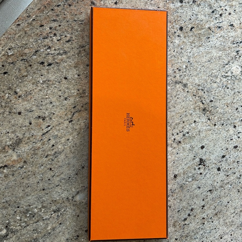 Hermes Men’s Tie